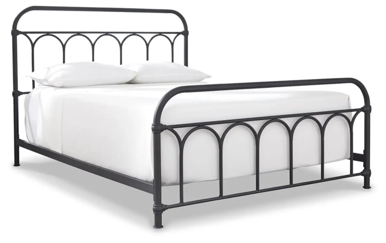 Nashburg - Arch Bed