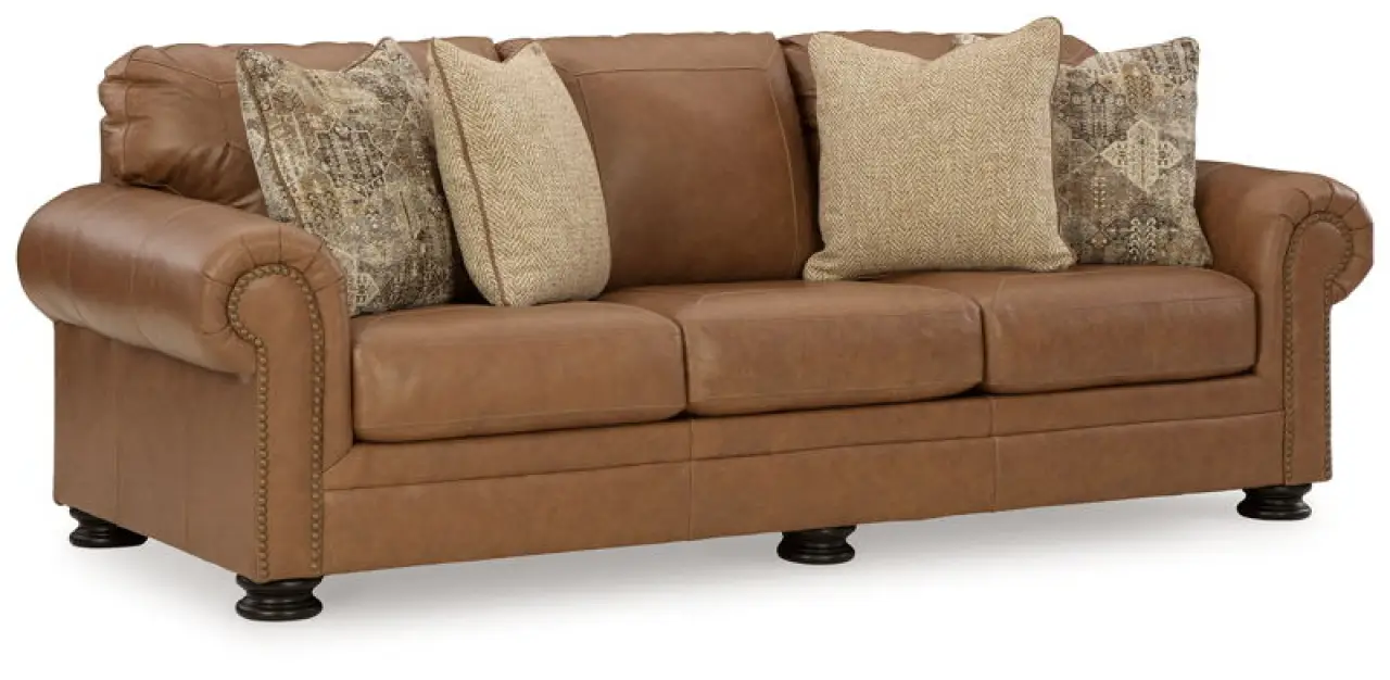 Carianna - Sofa - Caramel