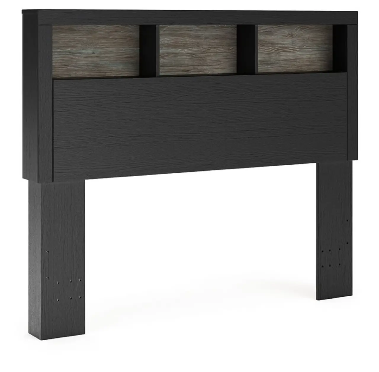 Broachmyn - Bookcase Headboard