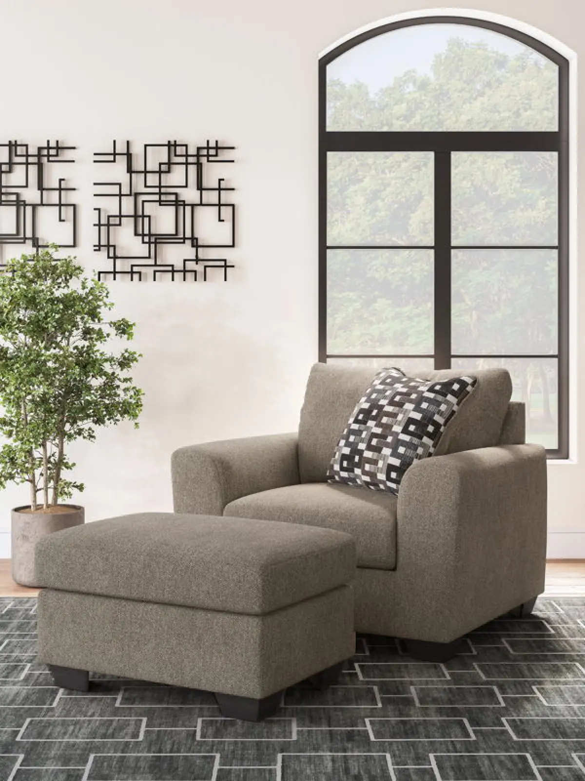 Triston-Peaks - Living Room Set