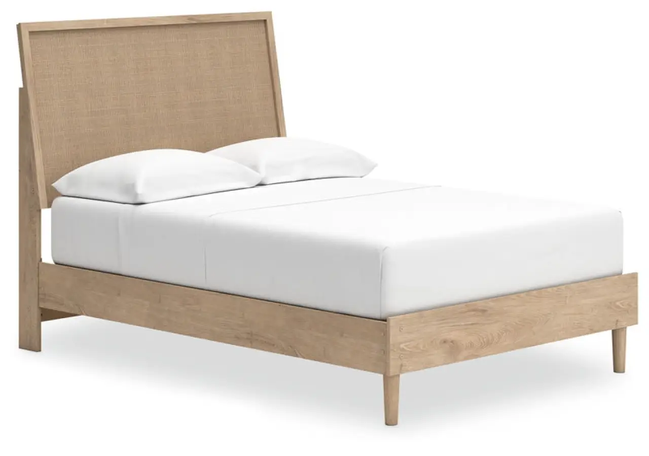 Cielden - Panel Bed