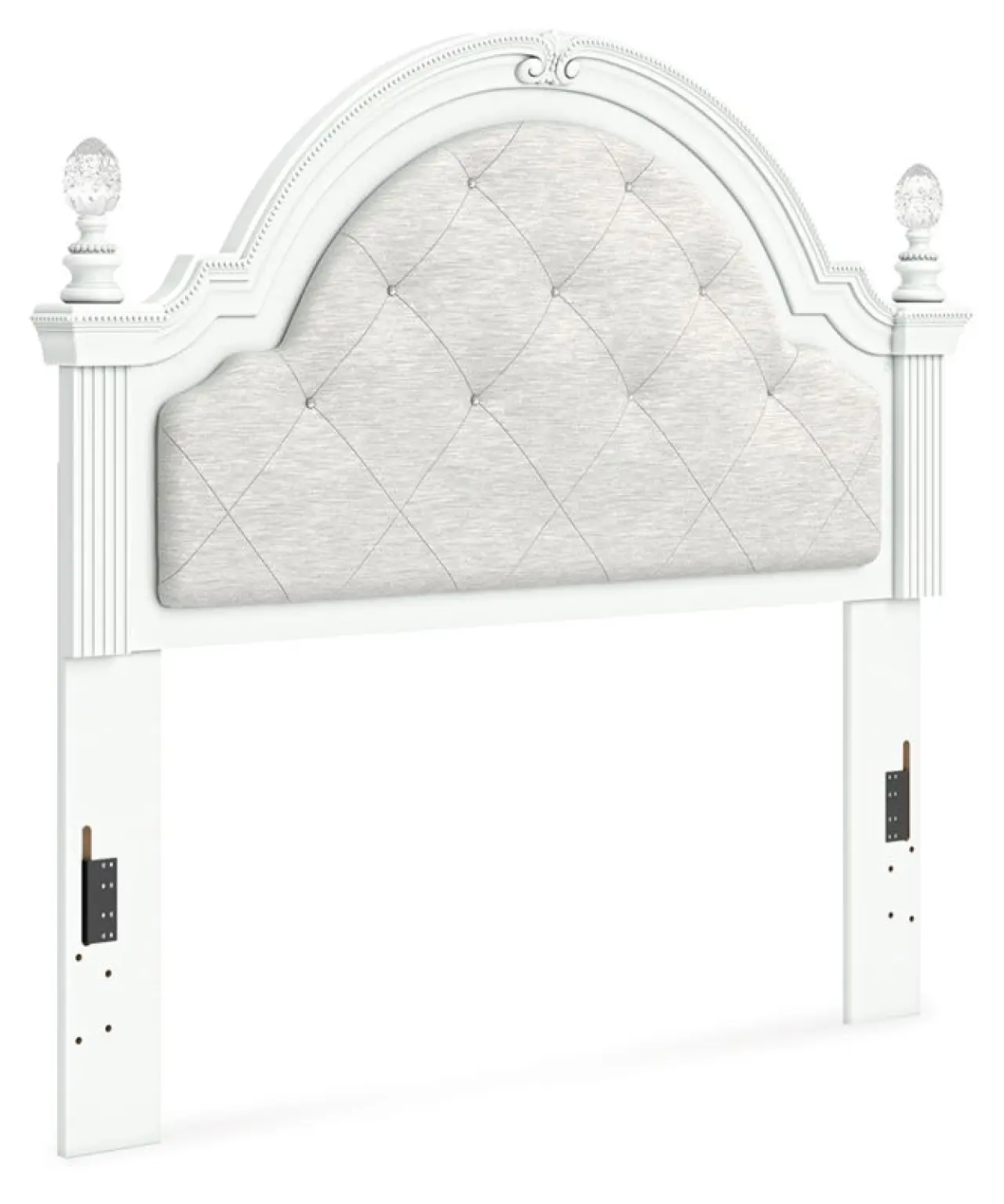 Kozlani - Upholstered Panel Headboard