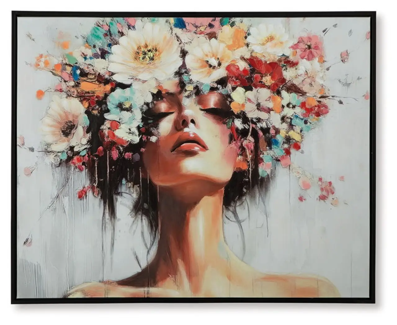 Shadwick - Wall Art - Multi