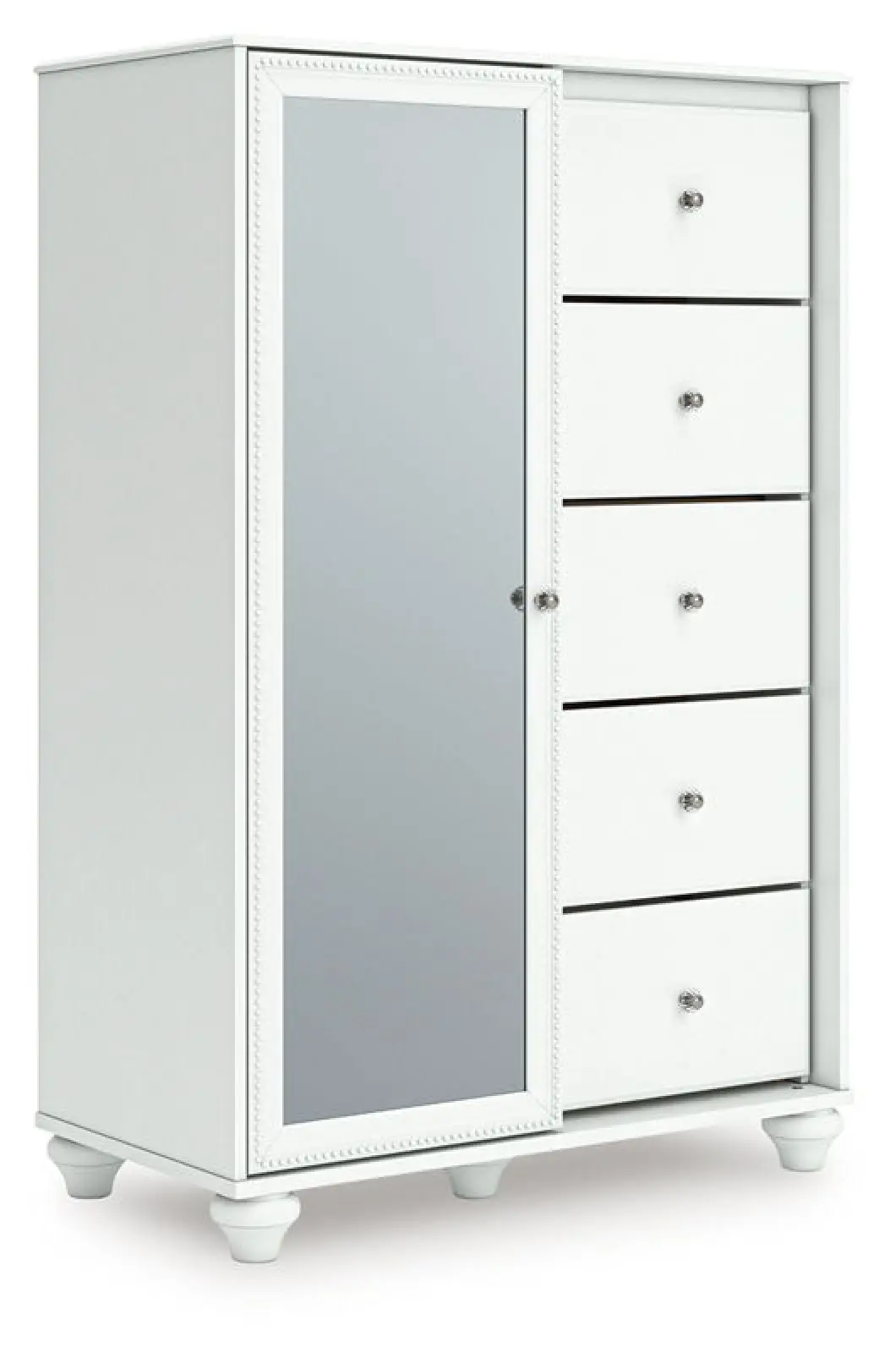 Kozlani - Dressing Chest - White