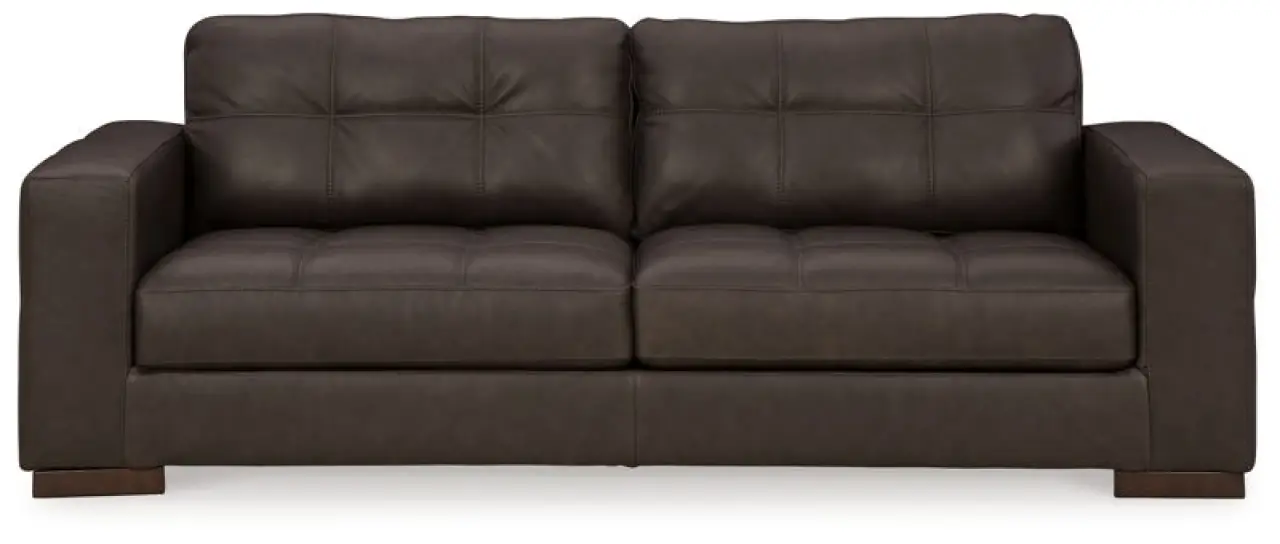 Luigi - Sofa - Thunder