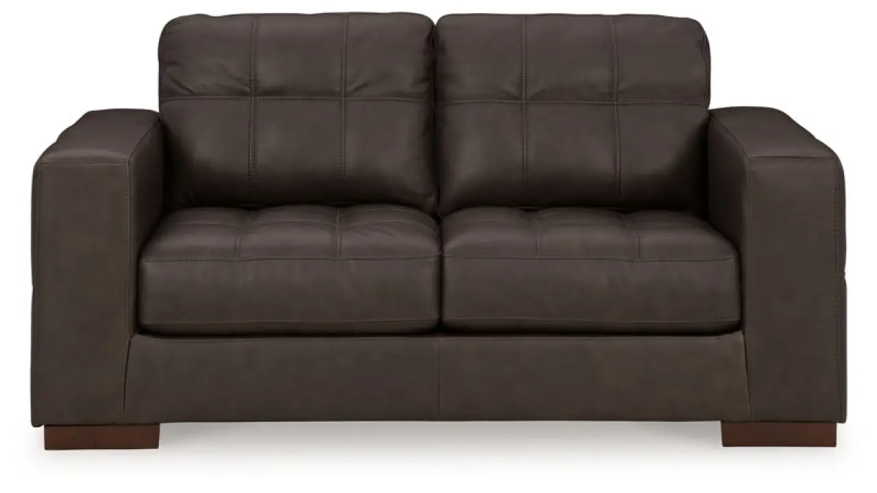 Luigi - Loveseat - Thunder