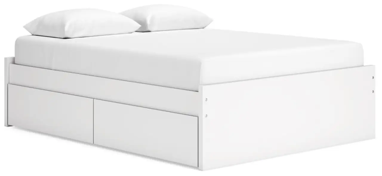 Onita - Platform Bed