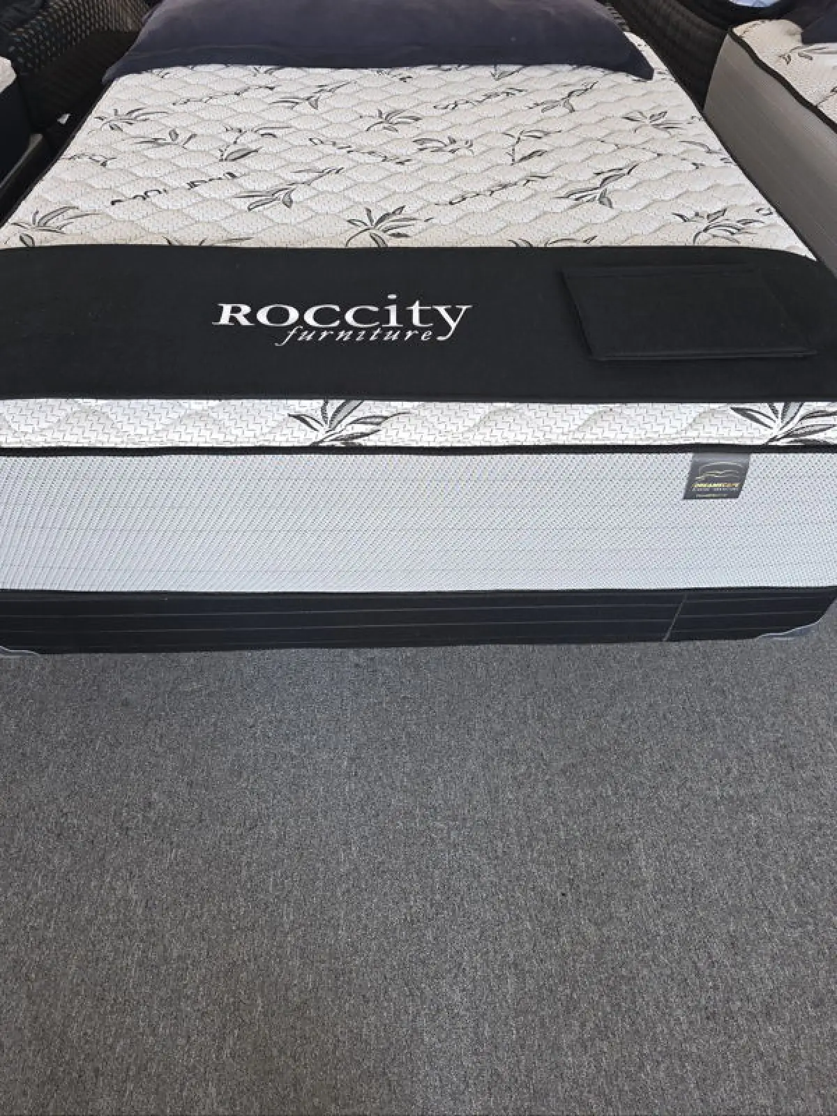 Hampshire Firm King Mattress