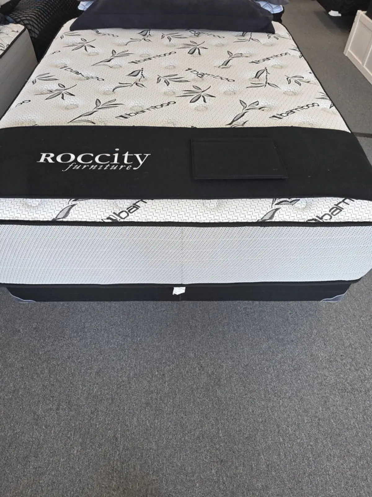 Hampshire Plush Queen Mattress