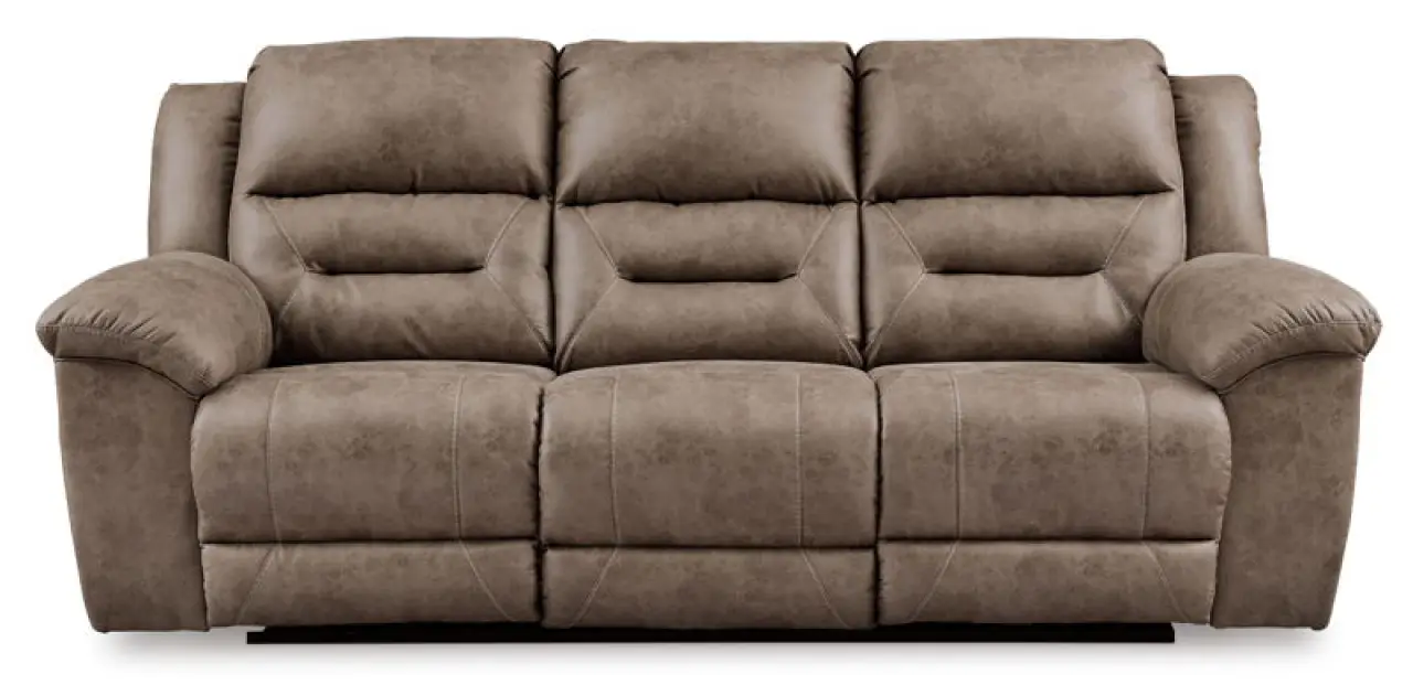 Stoneland - Reclining Sofa