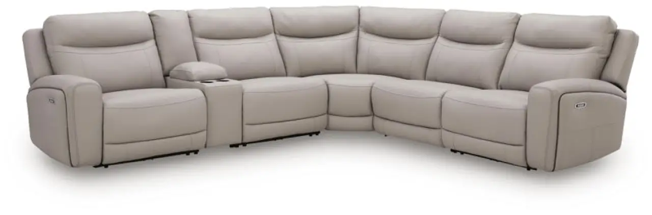 Gravier - Reclining Sectional