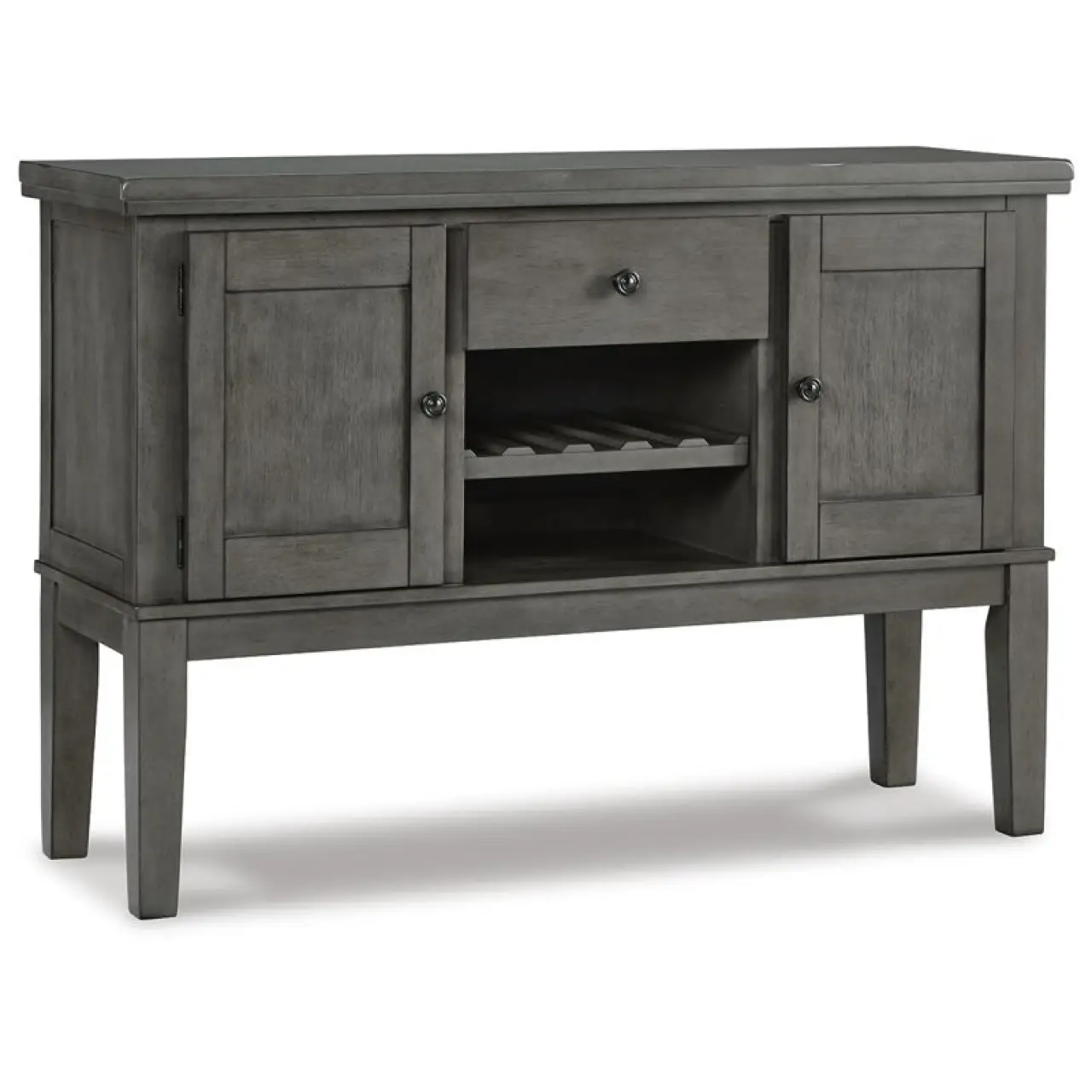 Hallanden - Dining Room Server - Gray