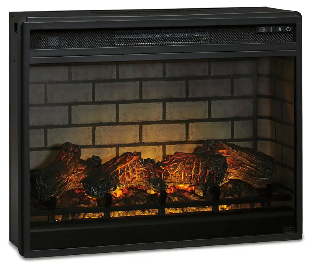 Entertainment Accessories - Fireplace Insert Infrared