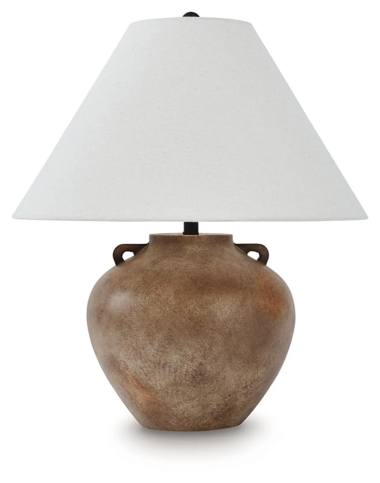 Ferrilby - Poly Table Lamp - Antique Beige