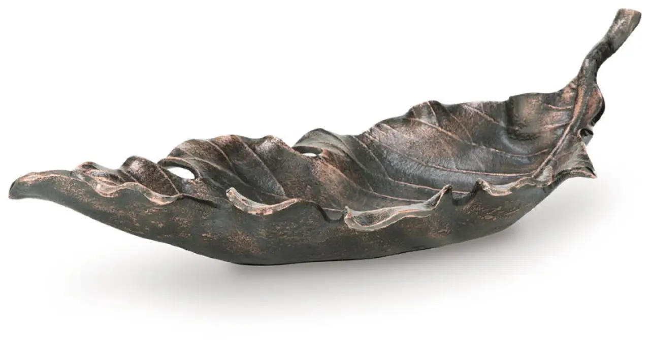 Avermund - Sculpture - Antique Copper Finish