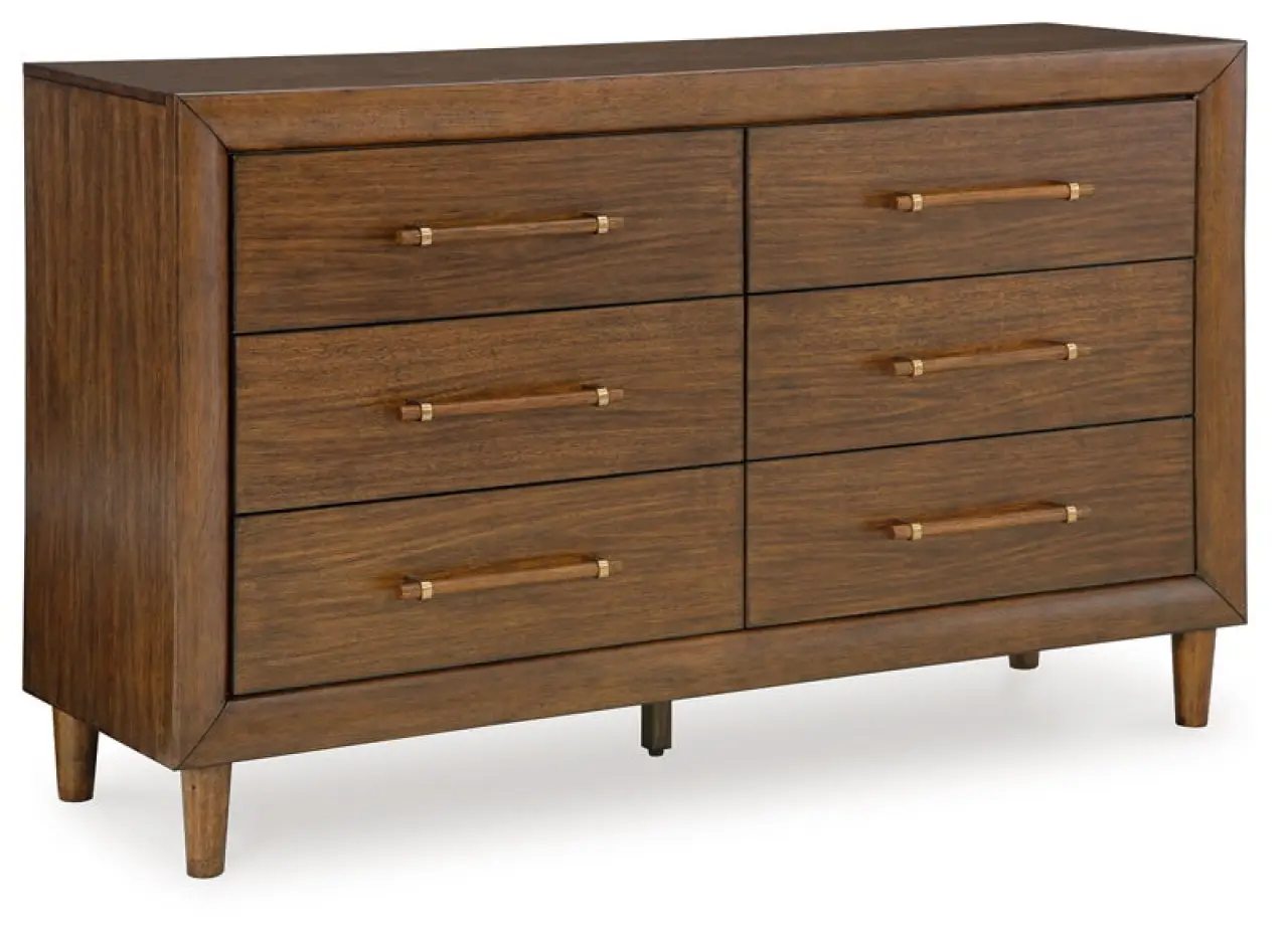 Lyncott - Dresser - Brown