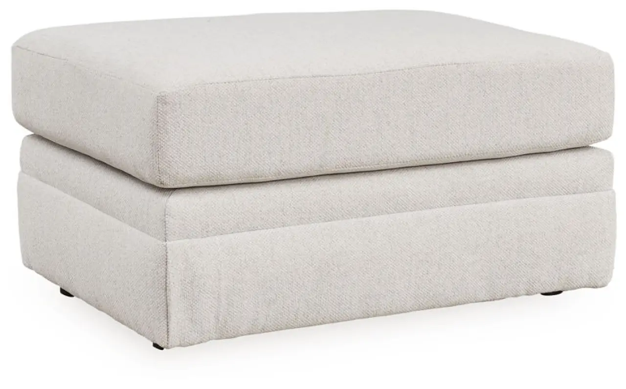 Maitelynn - Ottoman - Chalk