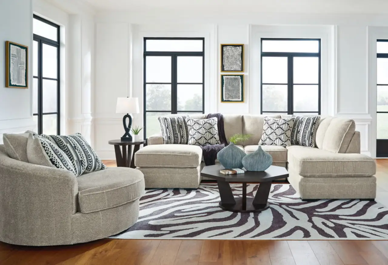 Calnita - Living Room Set