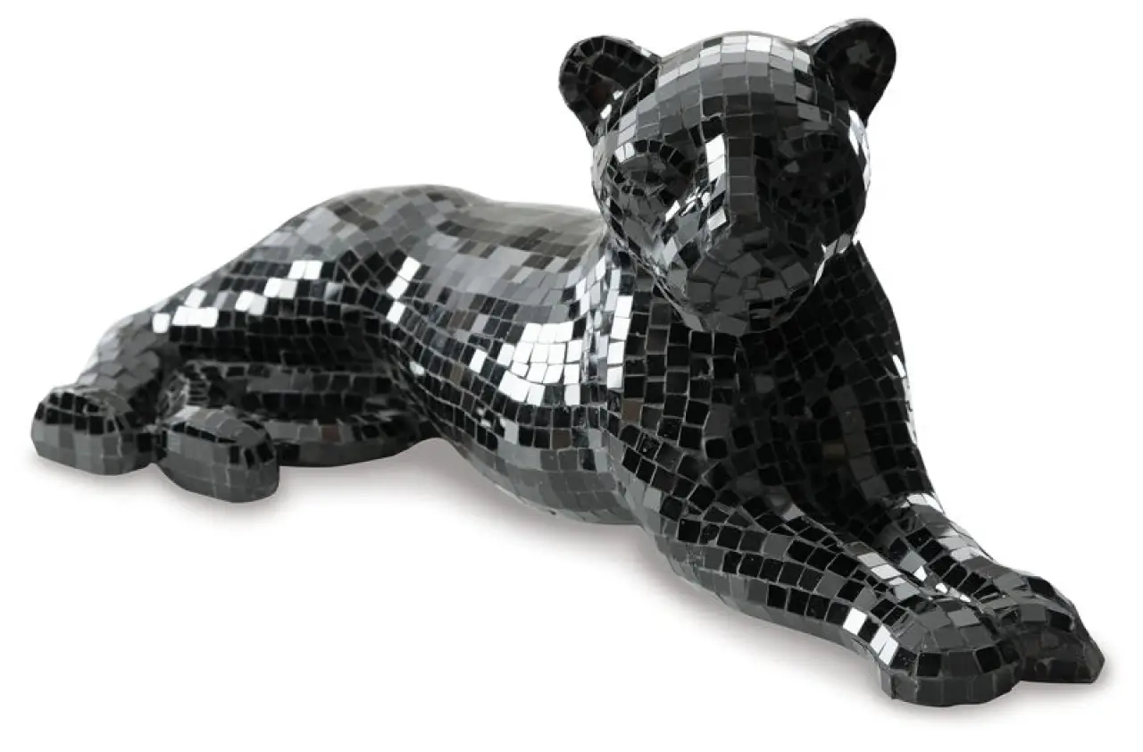 Drice - Sculpture - Black