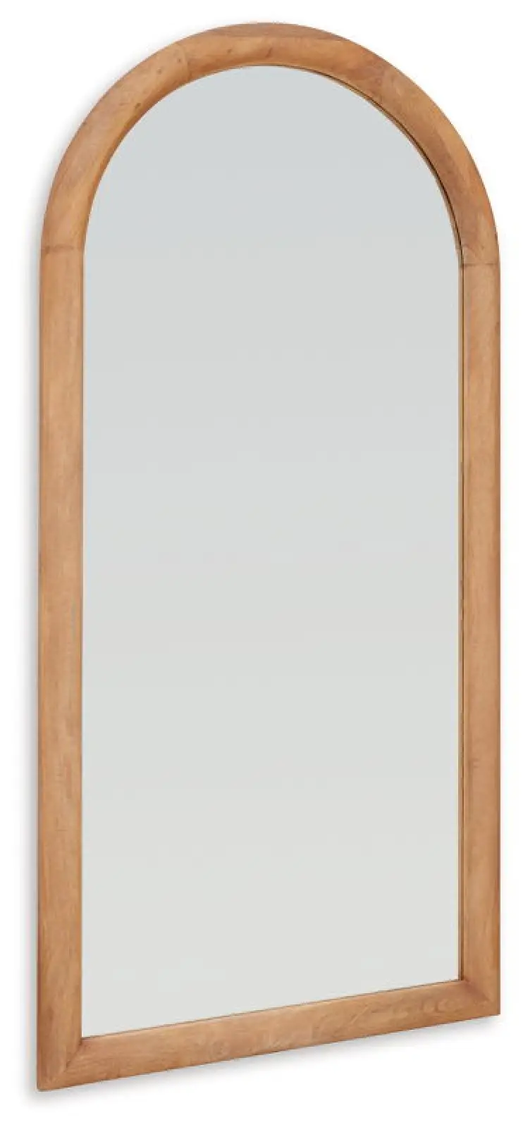 Dairville - Floor Mirror - Brown