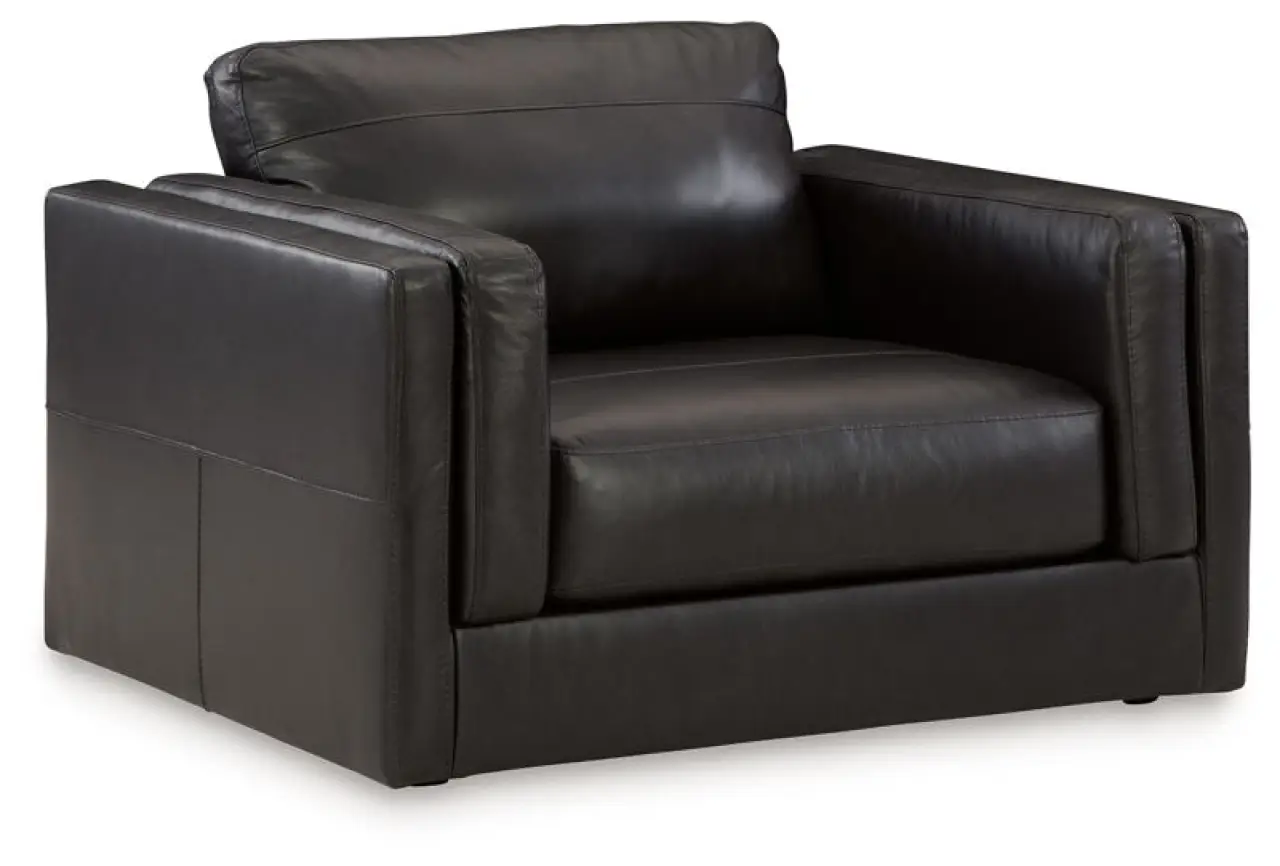 Amiata - Chair And A Half - Onyx