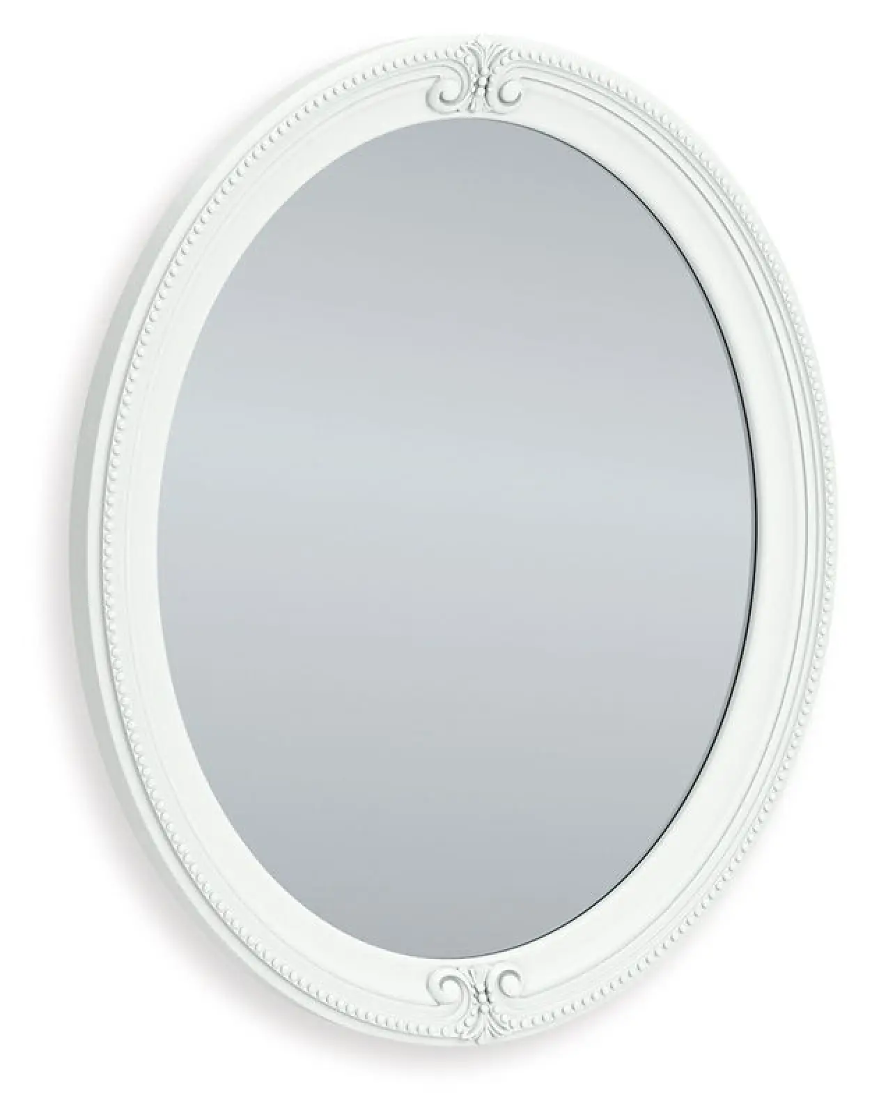 Kozlani - Bedroom Mirror - White
