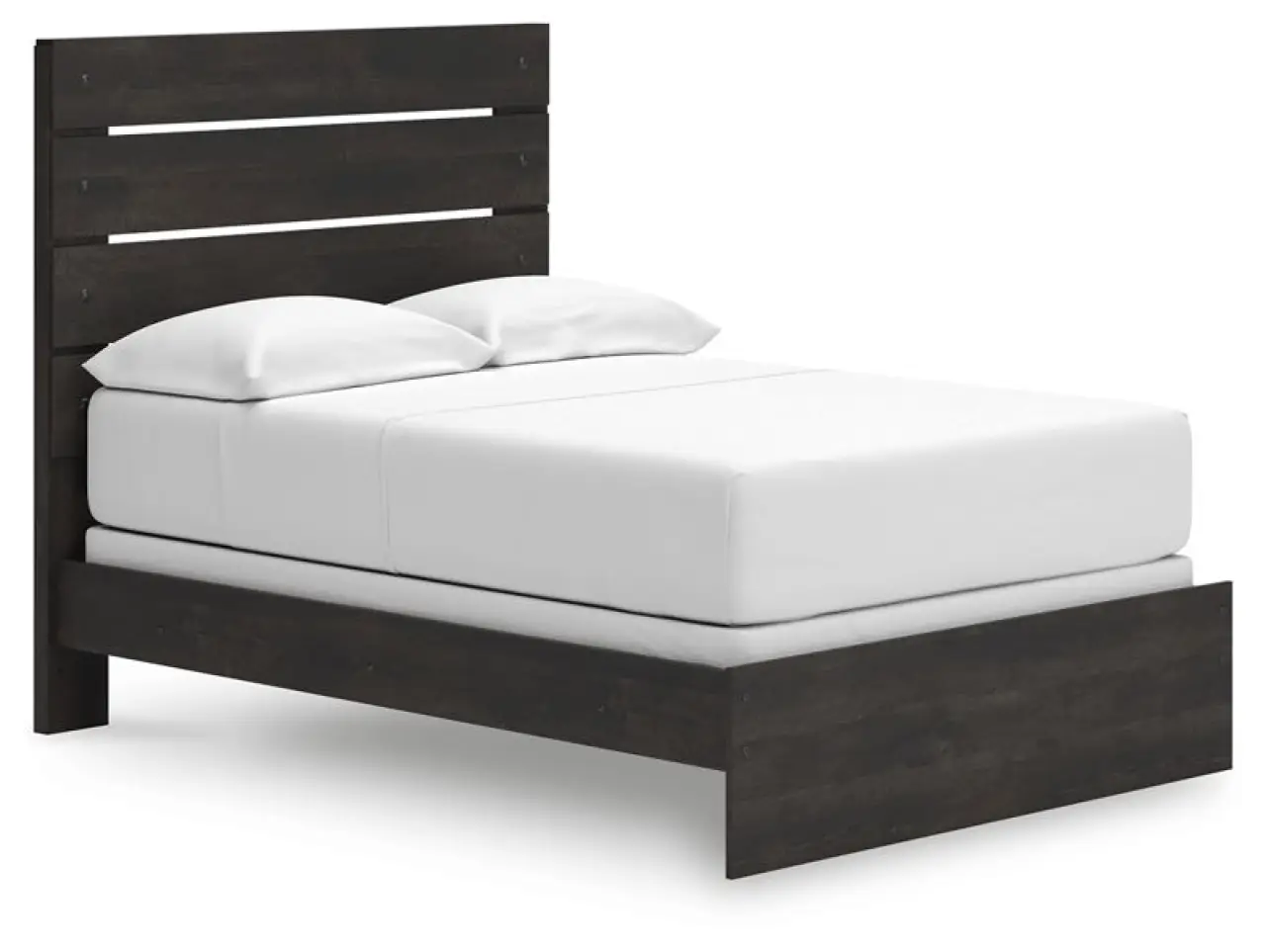 Hollivern - Panel Bed