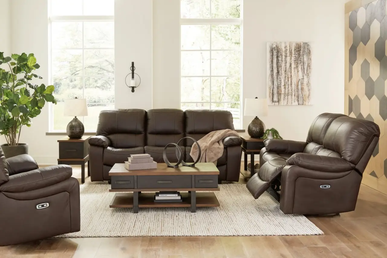 ROC City Furniture showroom