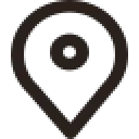 map location pin icon