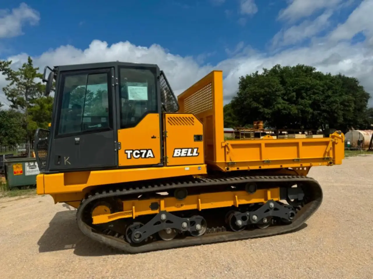 CAT 352FVG