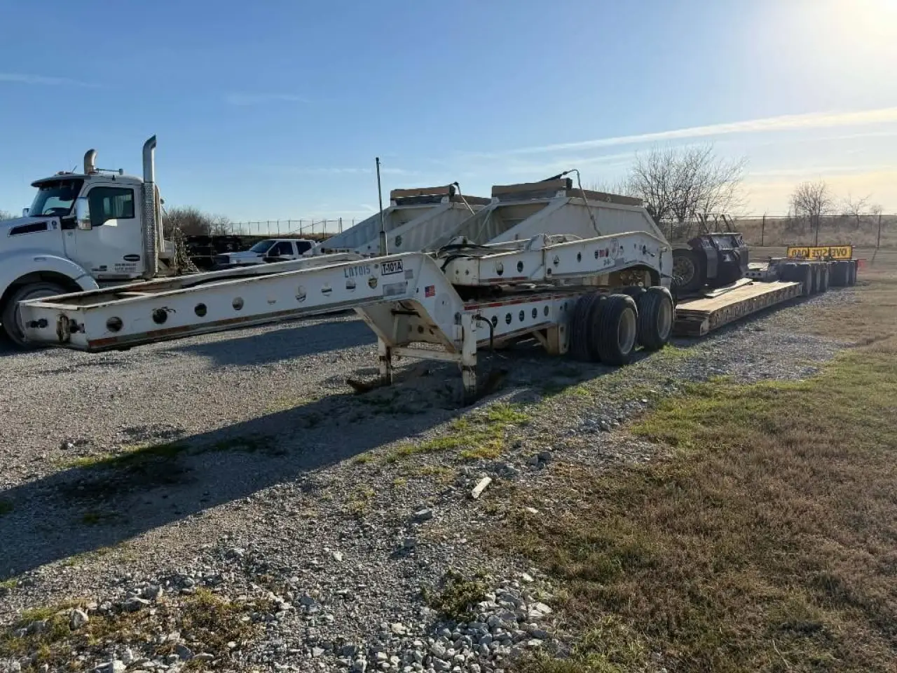 Attachments and support equipment