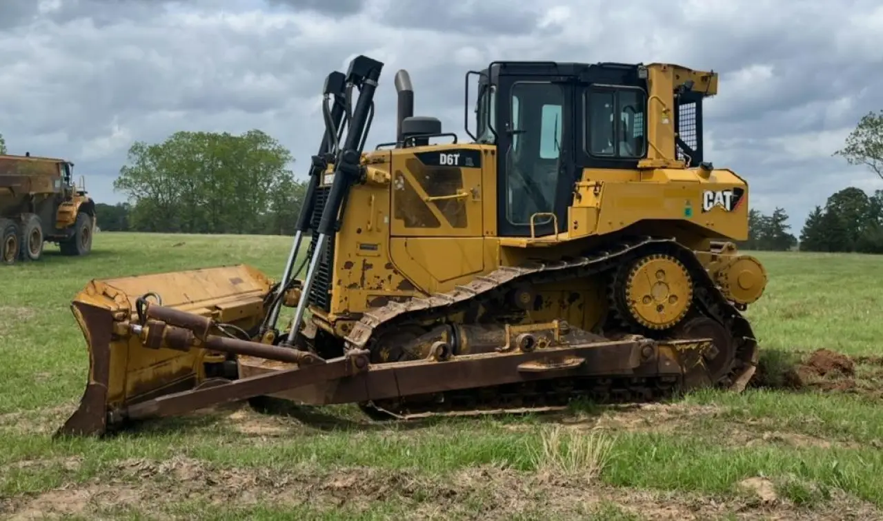 Memorial Weekend 2026 Auction equipment