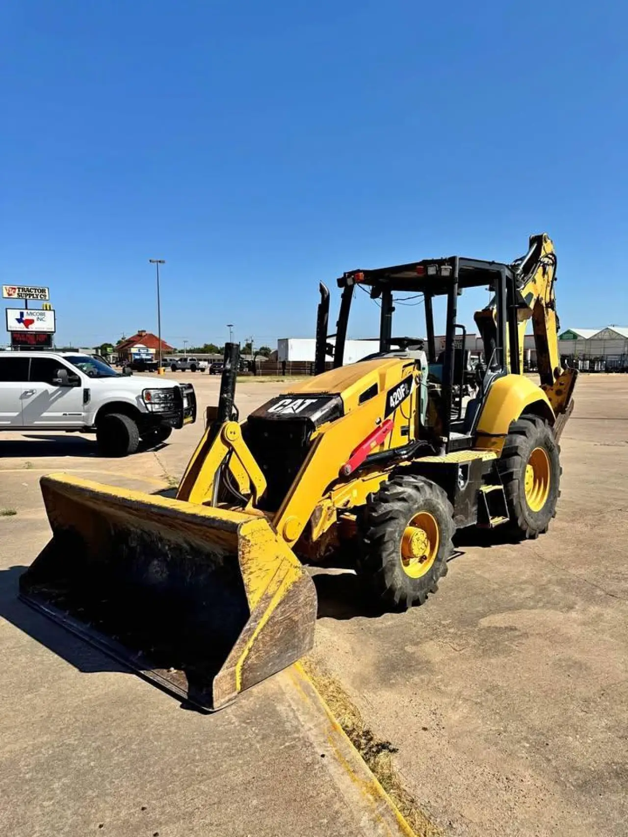 Attachments and support equipment