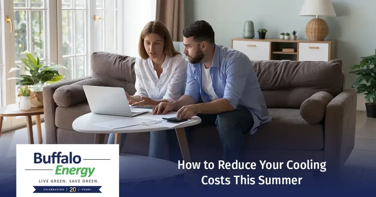 How to Reduce Your Cooling Costs This Summer