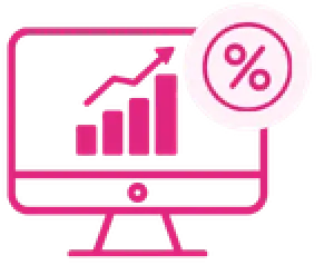 Customizable solutions icon