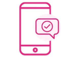 Local support icon