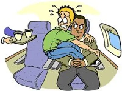 fear of flying