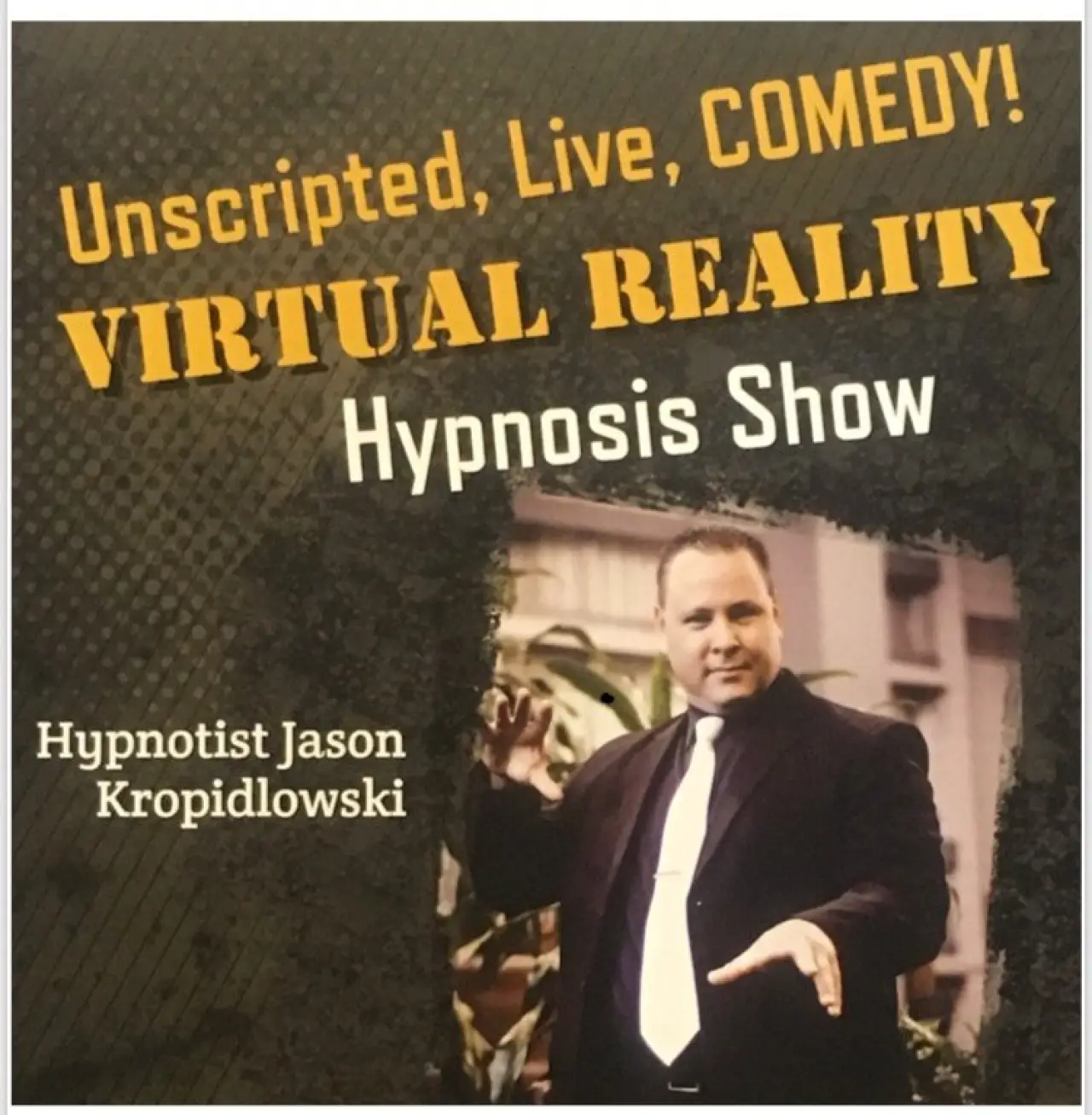 Virtual Reality Hypnosis Show