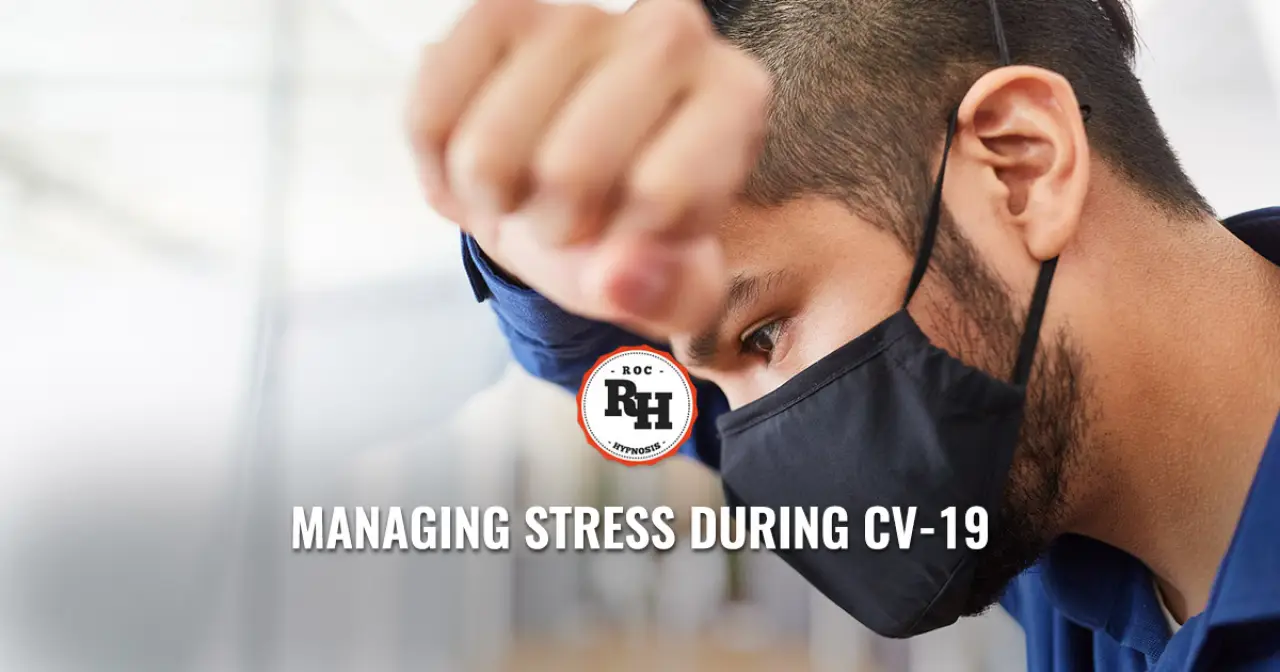 Managing Stress and Anxiety During COVID-19