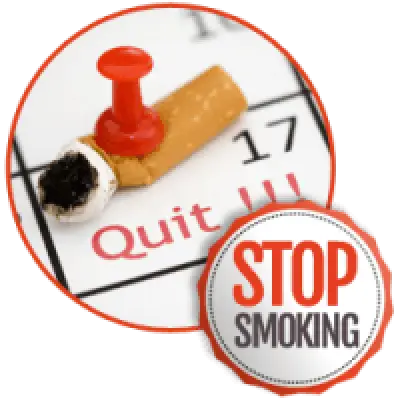 Stop smoking using hypnosis