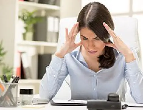 Stress management and other services
