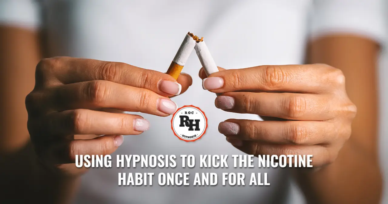 Using Hypnosis to Kick the Nicotine Habit Once and For All