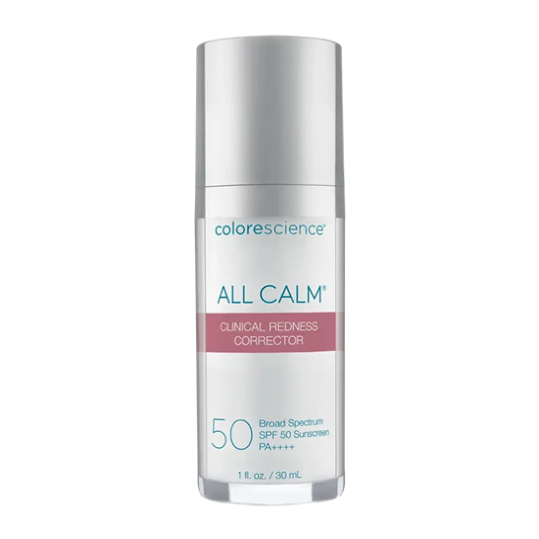 ALL CALM Clinical Redness Corrector SPF50
