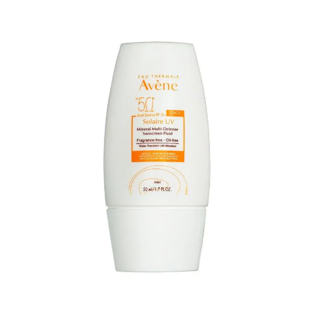 Solaire UV Mineral Multi-Defense Sunscreen