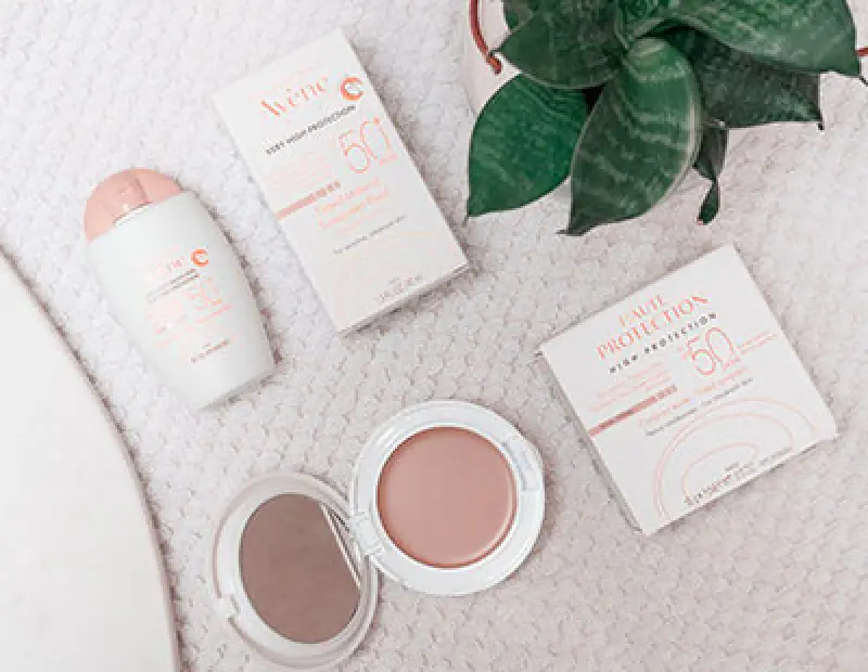 Avene Skin Care Products at Helendale Dermatology