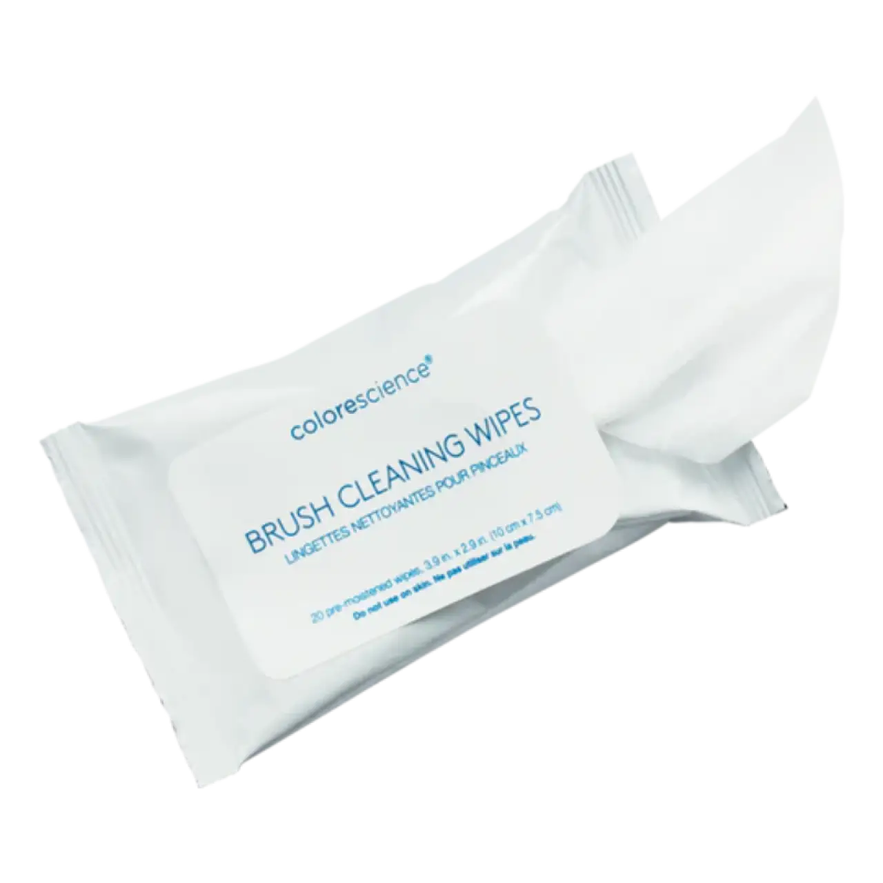 Brush Cleaning Wipes