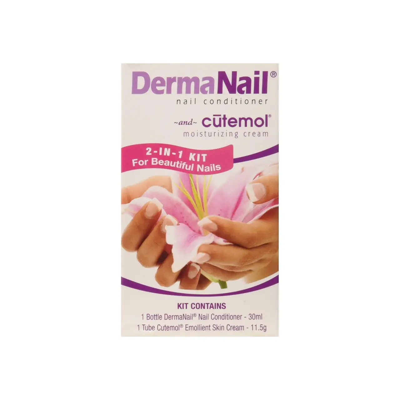 DermaNail Nail Conditioner
