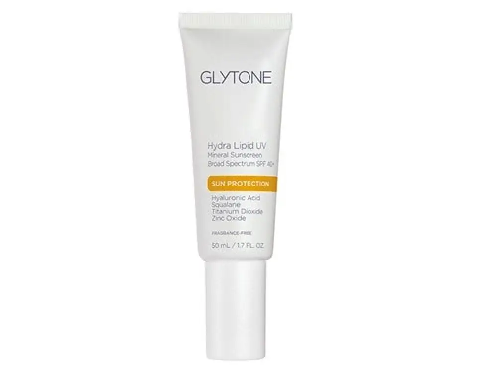 Hydra Lipid UV Mineral Sunscreen Broad Spectrum SPF40 by Glytone