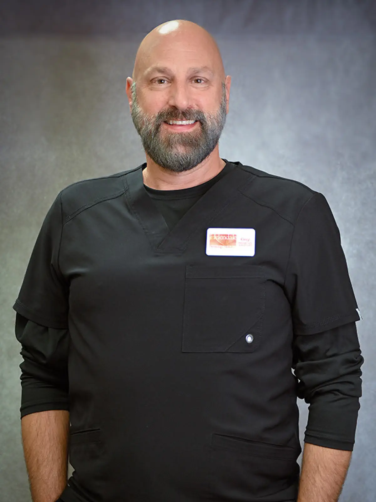 greg branche physician assistant at helendale dermatology