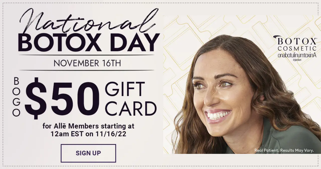 Botox Cosmetic Day 2020 Is Coming!